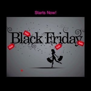 BLACK FRIDAY! Accepting offers!